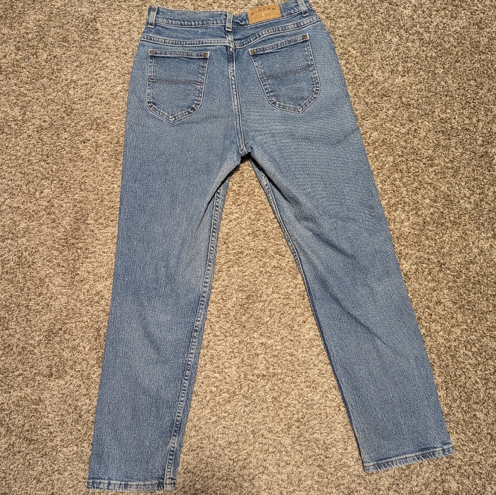 Riders by Lee Blue Denim Jeans, 12 - Picture 2 of 6